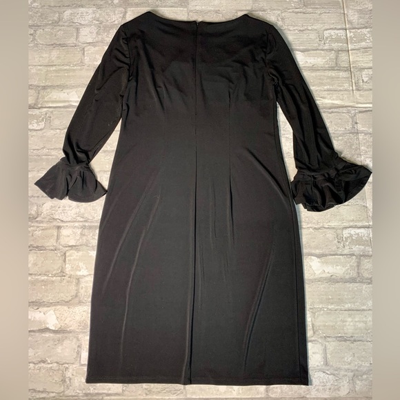 JESSICA HOWARD: BLACK DRESS - Picture 4 of 5